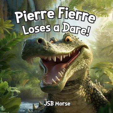 Pierre Fierre Loses a Dare! - JSB Morse