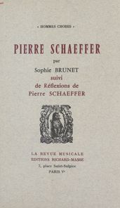 Pierre Schaeffer