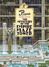 Pierre The Maze Detective: The Mystery of the Empire Maze Tower