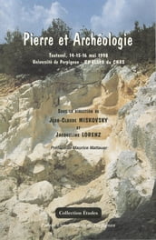 Pierre et archéologie