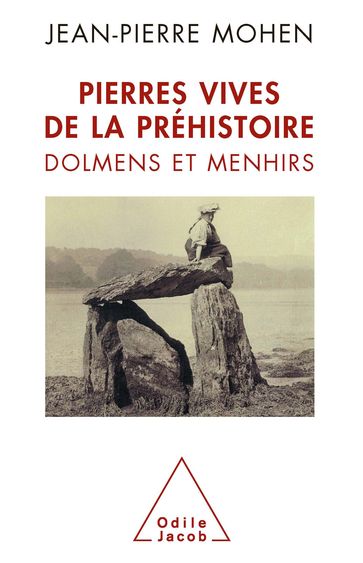 Pierres vives de la préhistoire - Jean-Pierre Mohen