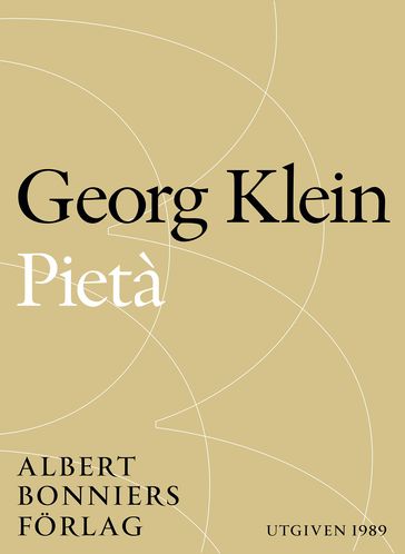 Pietà - Georg Klein