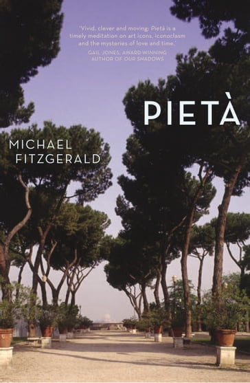 Pietà - Michael Fitzgerald