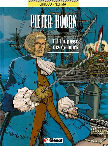 Pieter Hoorn - Tome 01 - Frank Giroud - Norma