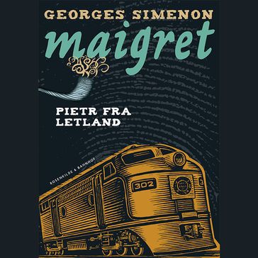 Pietr fra Letland - Georges Simenon