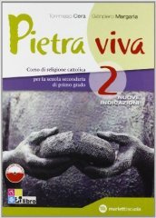 Pietra viva. Per la Scuola media. Con espansione online. 2.