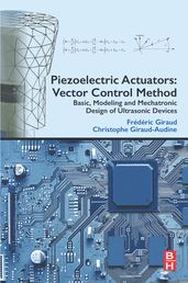 Piezoelectric Actuators: Vector Control Method