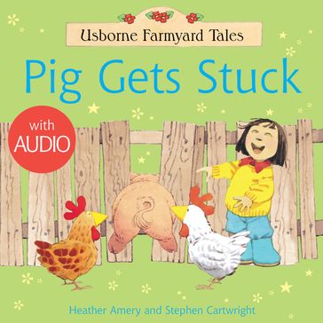Pig Gets Stuck: For tablet devices: For tablet devices - Amery Heather