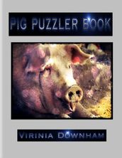 Pig Puzzler Book