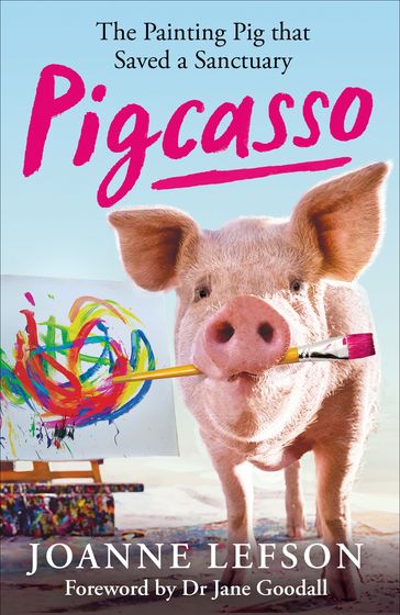 Pigcasso - Joanne Lefson