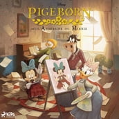 Pigebørn - med Andersine og Minnie