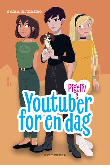 Pigeliv 3 - Youtuber for en dag - Sara Ejersbo