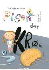 Pigen der krøb