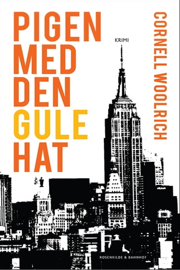 Pigen med den gule hat - Cornell Woolrich