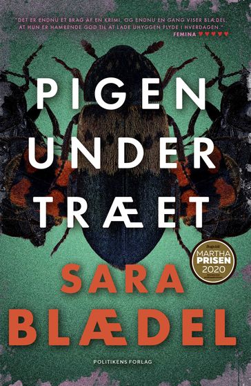 Pigen under træet - Sara Blædel