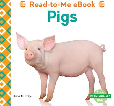 Pigs - Julie Murray