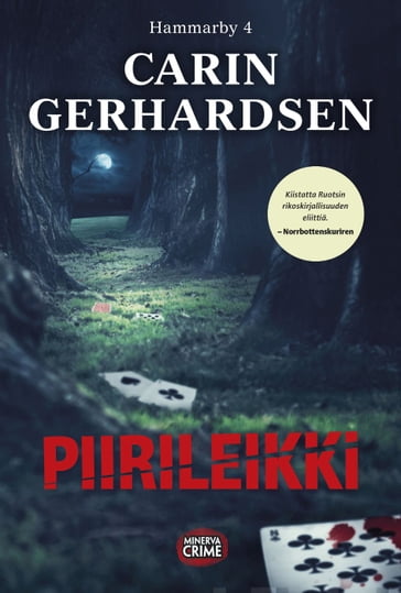 Piirileikki - Carin Gerhardsen - Taittopalvelu Yliveto Oy