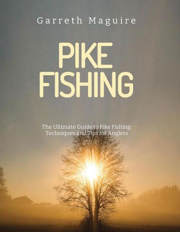 Pike Fishing Tips - Garreth Maguire