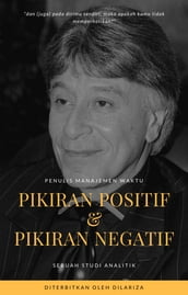 Pikiran Positif & Pikiran Negatif