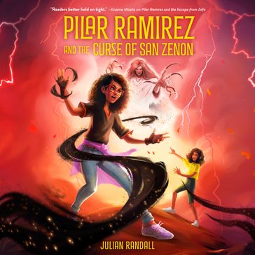 Pilar Ramirez and the Curse of San Zenon - Julian Randall