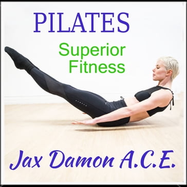 Pilates - Jax Damon - C.E