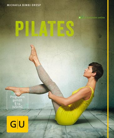 Pilates - Michaela Bimbi-Dresp