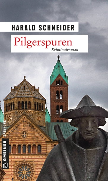 Pilgerspuren - Harald Schneider