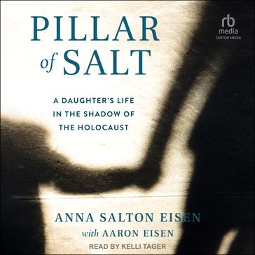 Pillar of Salt - Anna Salton Eisen