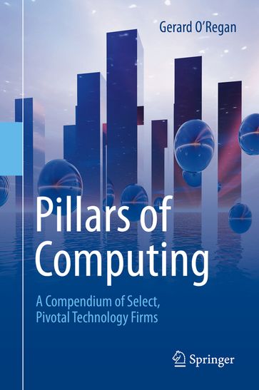 Pillars of Computing - Gerard O