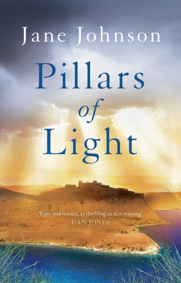 Pillars of Light - Jane Johnson