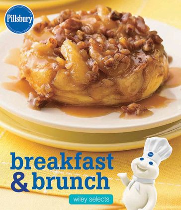 Pillsbury Breakfast & Brunch: Hmh Selects - Pillsbury Editors