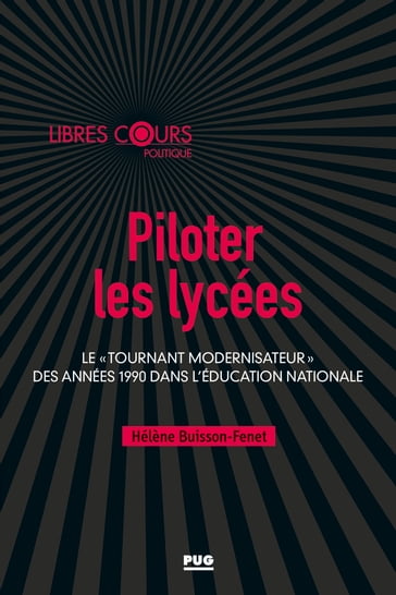 Piloter les lycées - Hélène Buisson-Fenet