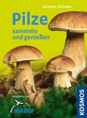 Pilze sammeln und genießen