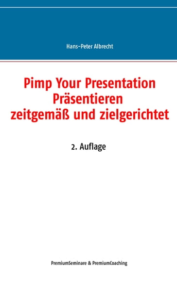 Pimp Your Presentation - Hans-Peter Albrecht