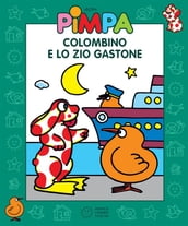 Pimpa - Colombino e lo zio Gastone