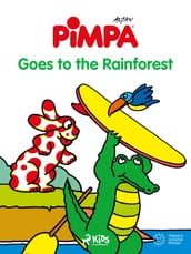 Pimpa - Pimpa Goes to the Rainforest