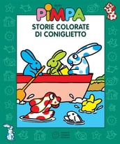 Pimpa - Storie colorate di Coniglietto