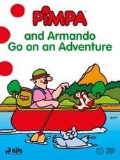 Pimpa and Armando Go on an Adventure