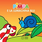 Pimpa e la lumachina blu