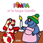 Pimpa et la taupe Camilla