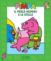 Pimpa - Il pesce Nonno e le stelle