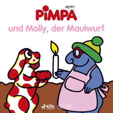 Pimpa und Molly, der Maulwurf - Francesco Tullio Altan