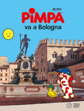 Pimpa va a Bologna. Ediz. illustrata