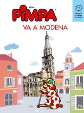 Pimpa va a Modena