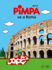 Pimpa va a Roma