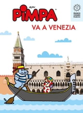 Pimpa va a Venezia