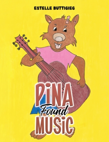 Pina Found Music - Estelle Buttigieg