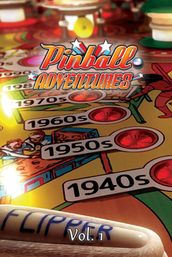 Pinball Adventures - Volume 1