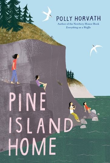 Pine Island Home - Polly Horvath