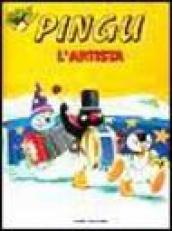 Pingu l artista